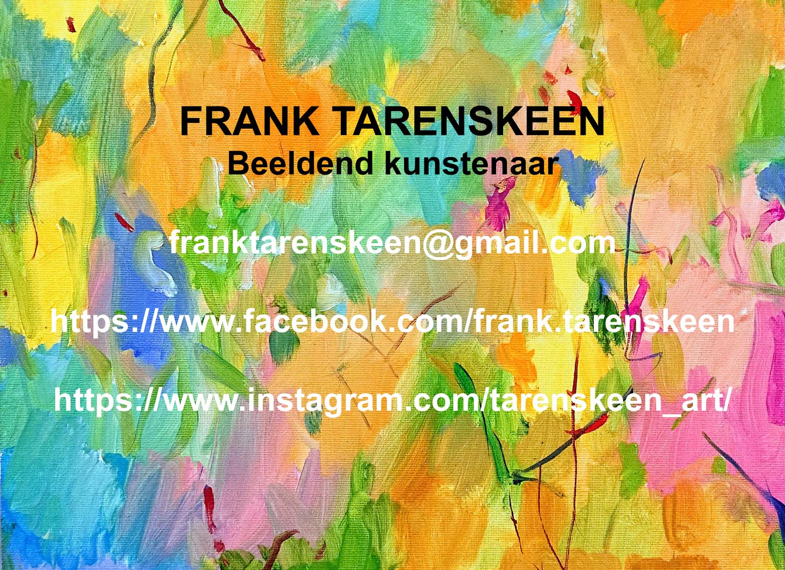 Frank Tarenskeen